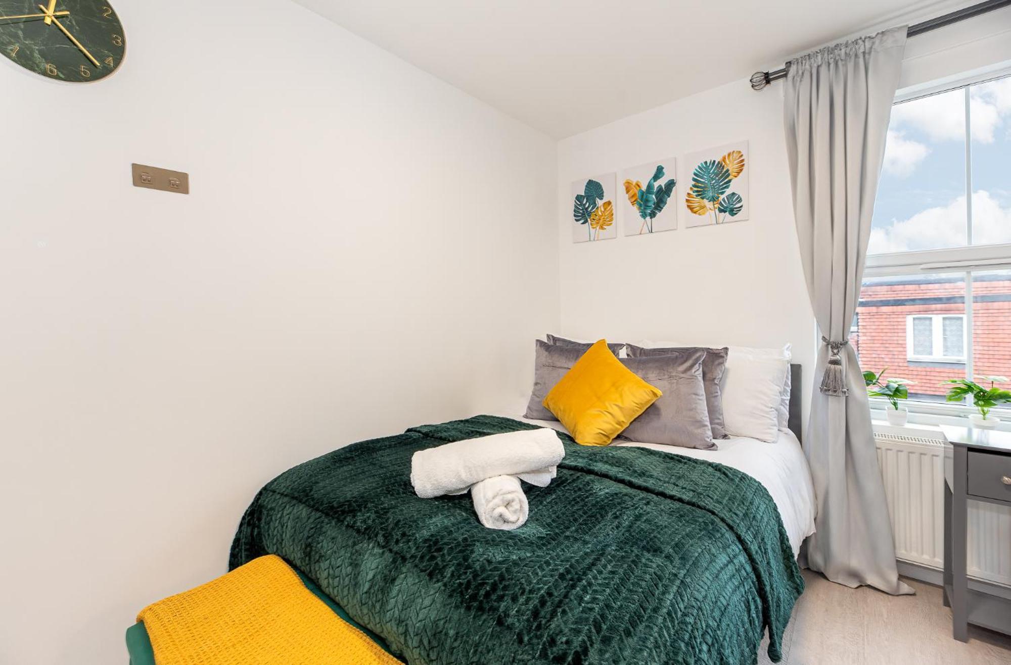 Small And Trendy Studio 3B Лондон Екстер'єр фото