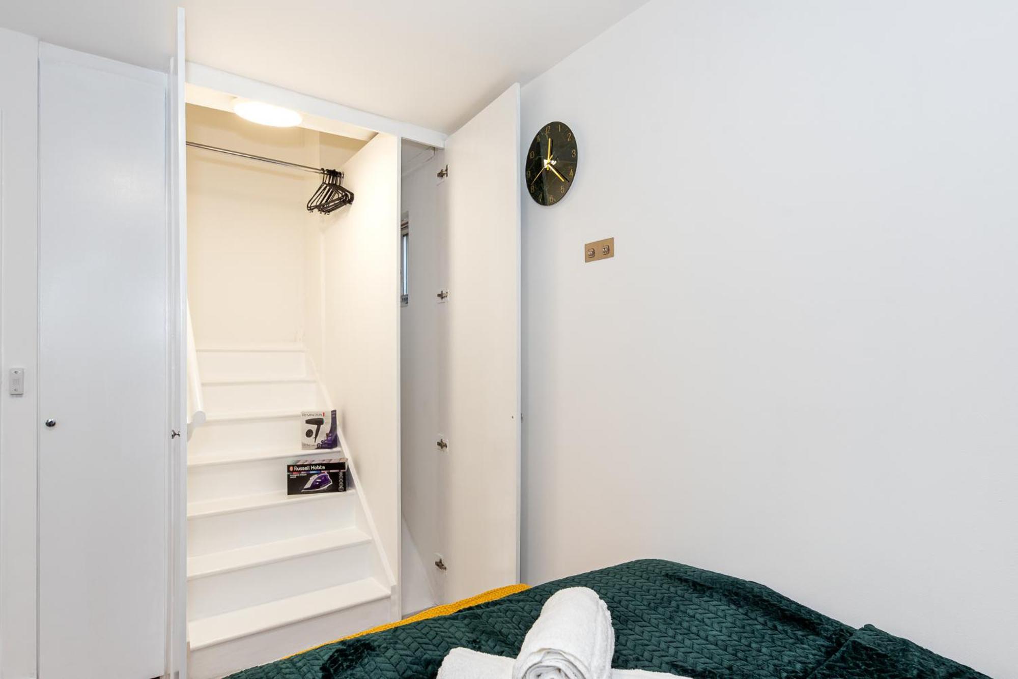 Small And Trendy Studio 3B Лондон Екстер'єр фото