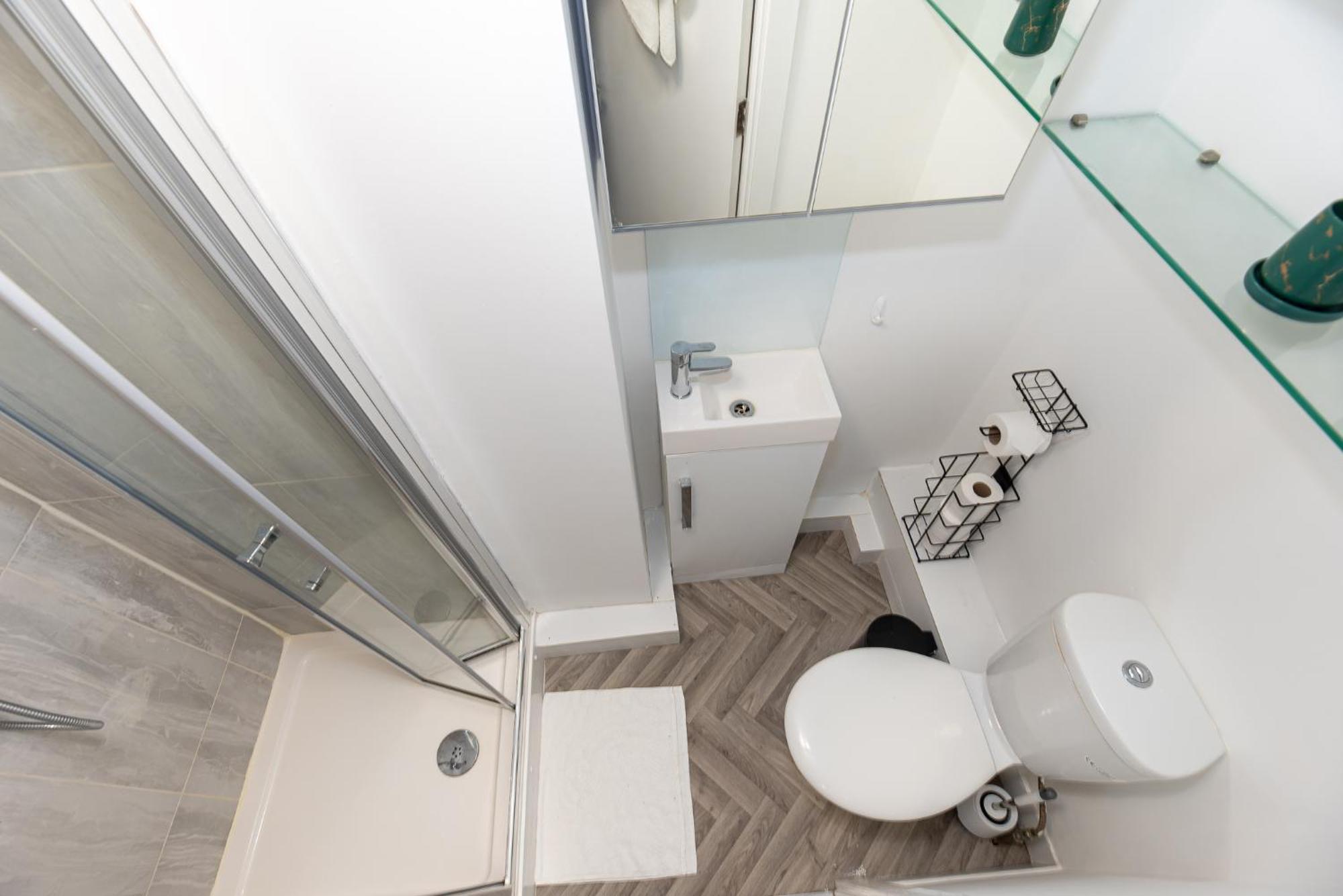 Small And Trendy Studio 3B Лондон Екстер'єр фото